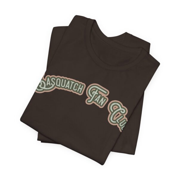 Sasquatch Fan Club Lightweight T-Shirt - Image 17