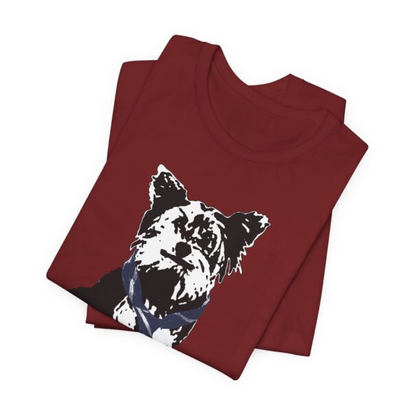 Workday Yorkie Lightweight T-Shirt - Image 20