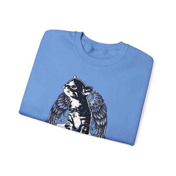 Angel Kitty Crewneck Sweatshirt - Image 20