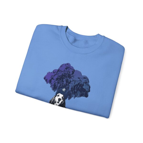 Basset Hound Performer Crewneck Sweatshirt - Image 16