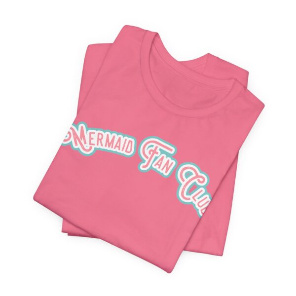 Mermaid Fan Club Lightweight T-Shirt - Image 13