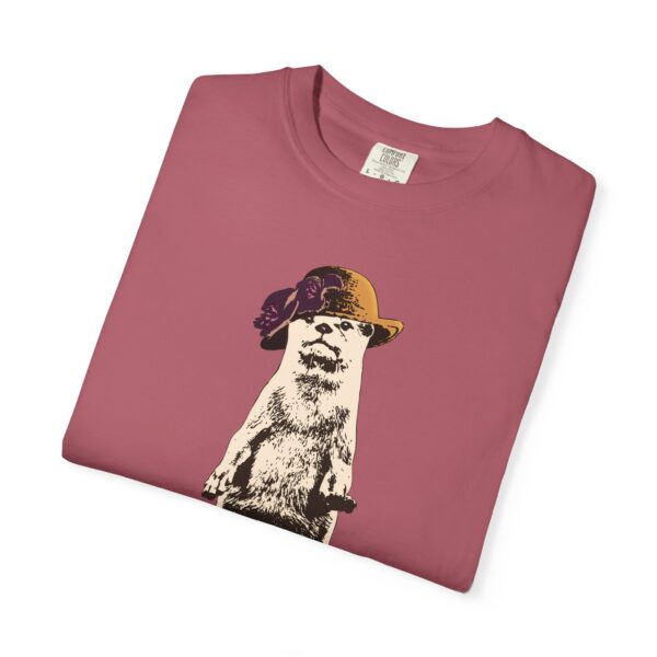 Otter Be Going Now Mediumweight T-Shirt - Image 20