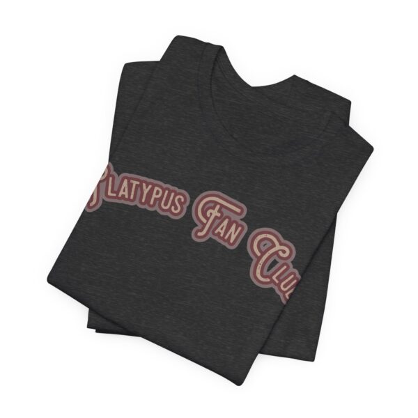 Platypus Fan Club Lightweight T-Shirt - Image 17