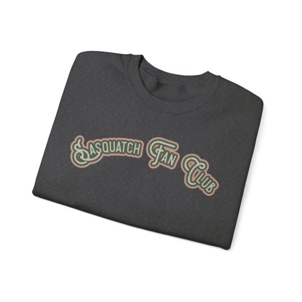 Sasquatch Fan Club Crewneck Sweatshirt - Image 21
