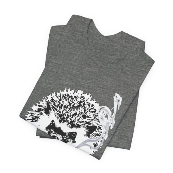 Grandpa Hedgehog Lightweight T-Shirt - Image 12