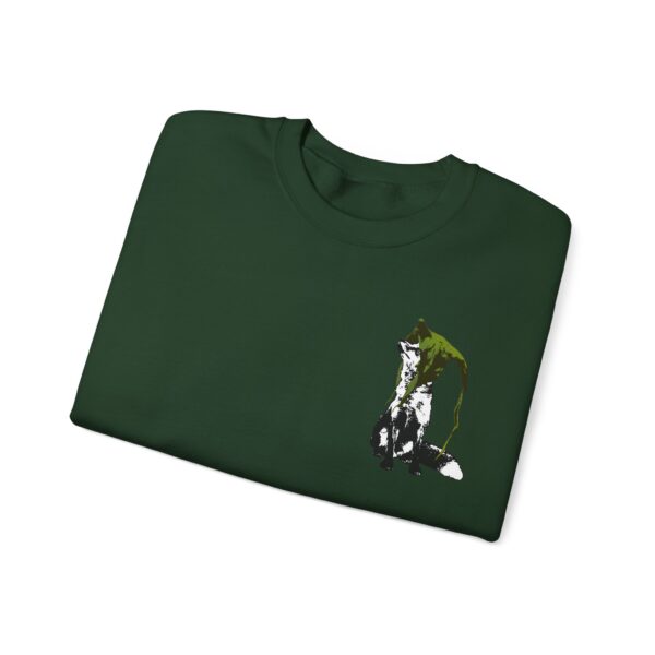 Druid Fox Crewneck Sweatshirt - Image 16