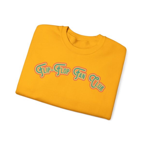 Flip-Flop Fan Club Crewneck Sweatshirt - Image 12