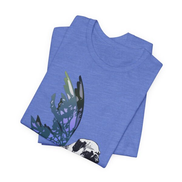 Fairy Pug Lightweight T-Shirt - Image 17