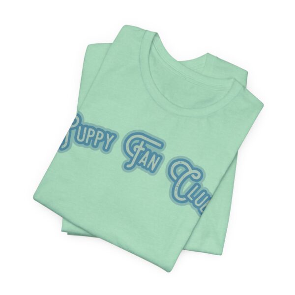 Puppy Fan Club Lightweight T-Shirt - Image 9