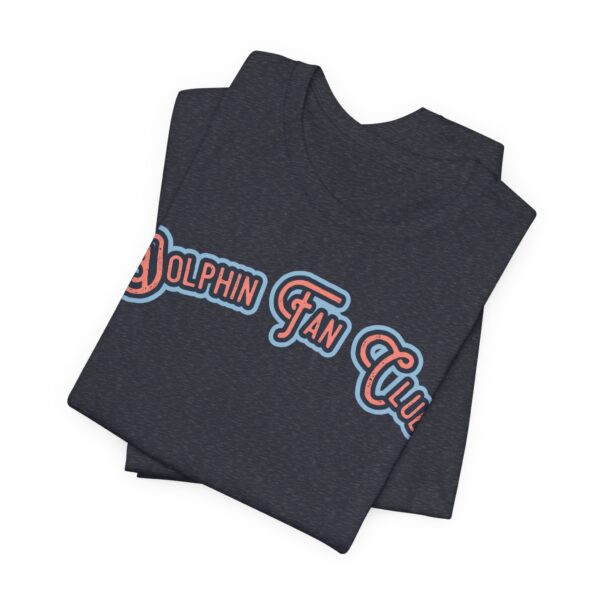 Dolphin Fan Club Lightweight T-Shirt - Image 12
