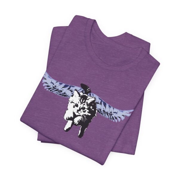 Flying Kitten Lightweight T-Shirt - Image 13