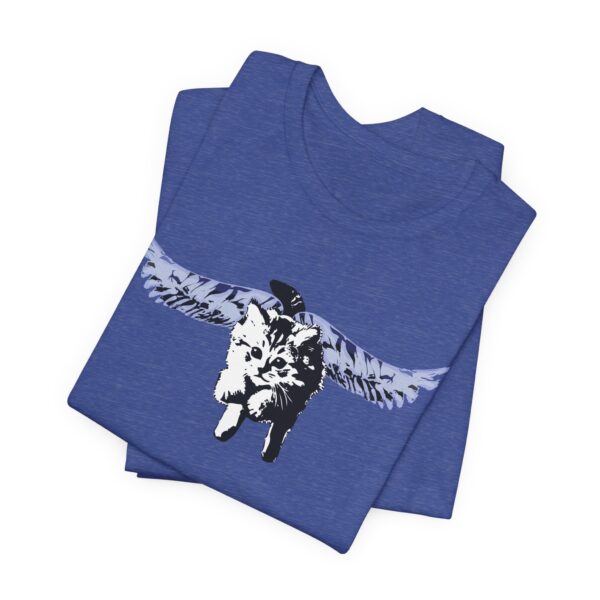 Flying Kitten Lightweight T-Shirt - Image 17