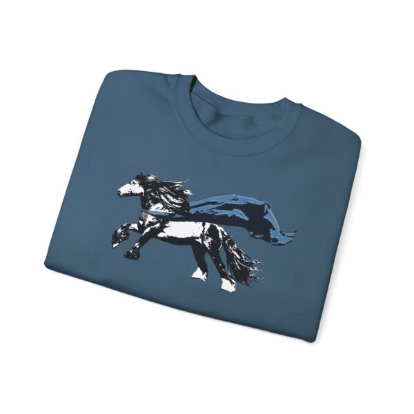 Horse Hero Crewneck Sweatshirt - Image 16