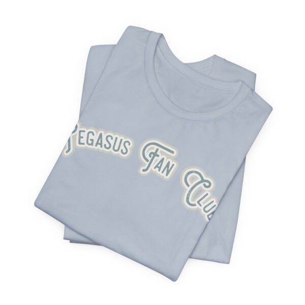 Pegasus Fan Club Lightweight T-Shirt - Image 13