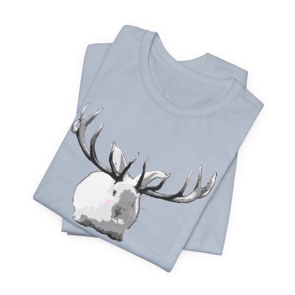 It's a Jackalope Kind of Day Lightweight T-Shirt - Image 17
