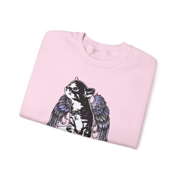 Angel Kitty Crewneck Sweatshirt - Image 16