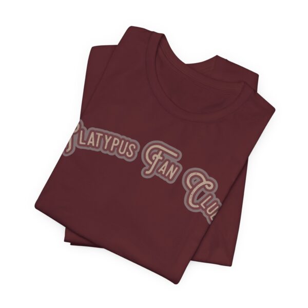 Platypus Fan Club Lightweight T-Shirt - Image 13
