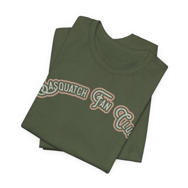 Sasquatch Fan Club Lightweight T-Shirt - Image 12