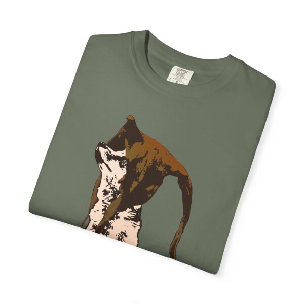 Druid Fox Mediumweight T-Shirt - Image 12