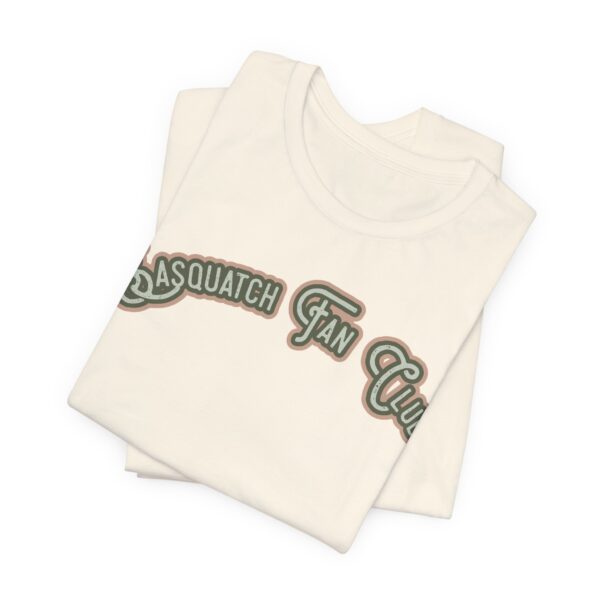 Sasquatch Fan Club Lightweight T-Shirt - Image 8