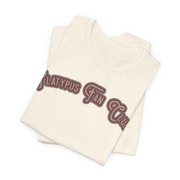 Platypus Fan Club Lightweight T-Shirt - Image 8