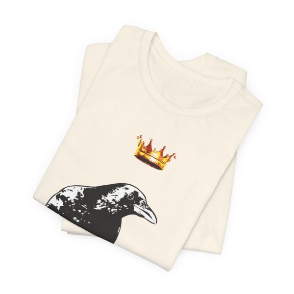 Mr. Raven Lightweight T-Shirt - Image 9