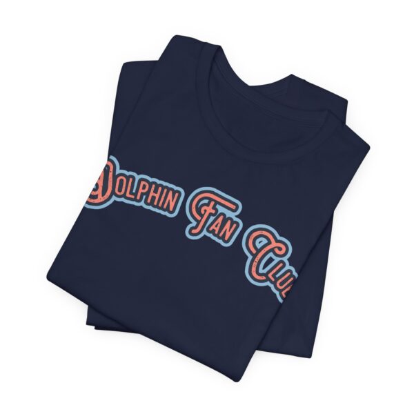 Dolphin Fan Club Lightweight T-Shirt - Image 17
