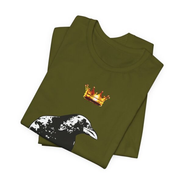 Mr. Raven Lightweight T-Shirt - Image 13