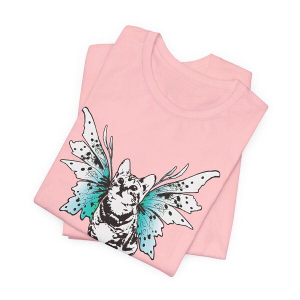 Fairy Kitty Lightweight T-Shirt - Image 12