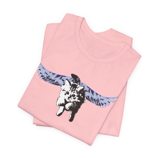 Flying Kitten Lightweight T-Shirt - Image 8