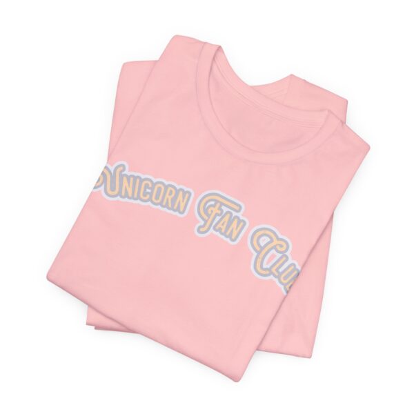 Unicorn Fan Club Lightweight T-Shirt - Image 8