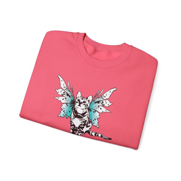 Fairy Kitty Crewneck Sweatshirt - Image 20