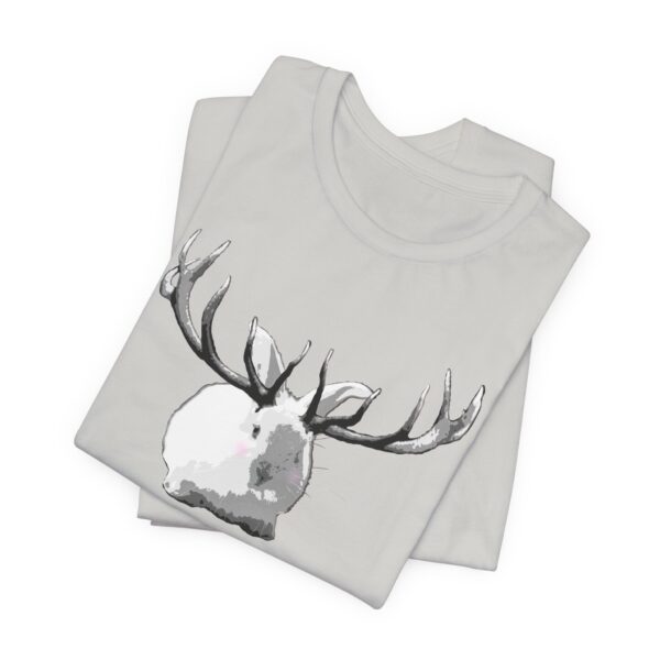 It's a Jackalope Kind of Day Lightweight T-Shirt - Image 12