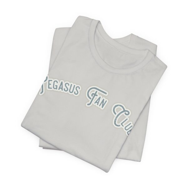 Pegasus Fan Club Lightweight T-Shirt - Image 8