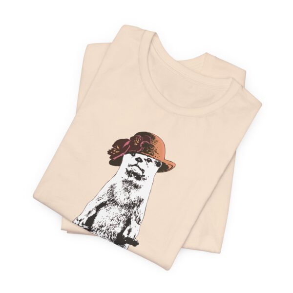Otter Be Going Now Lightweight T-Shirt - Image 20
