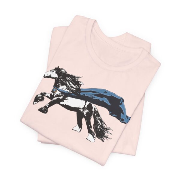 Horse Hero Lightweight T-Shirt - Image 9