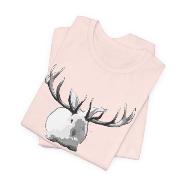 It's a Jackalope Kind of Day Lightweight T-Shirt - Image 8
