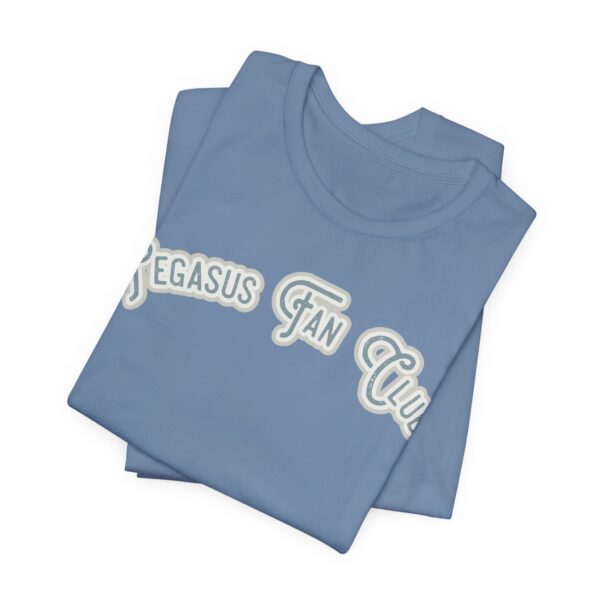 Pegasus Fan Club Lightweight T-Shirt - Image 17