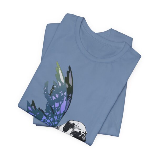 Fairy Pug Lightweight T-Shirt - Image 12