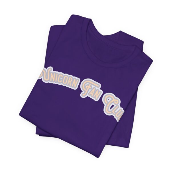 Unicorn Fan Club Lightweight T-Shirt - Image 12