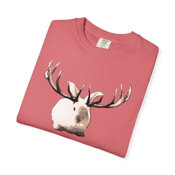 It's a Jackalope Kind of Day Mediumweight T-Shirt - Image 13