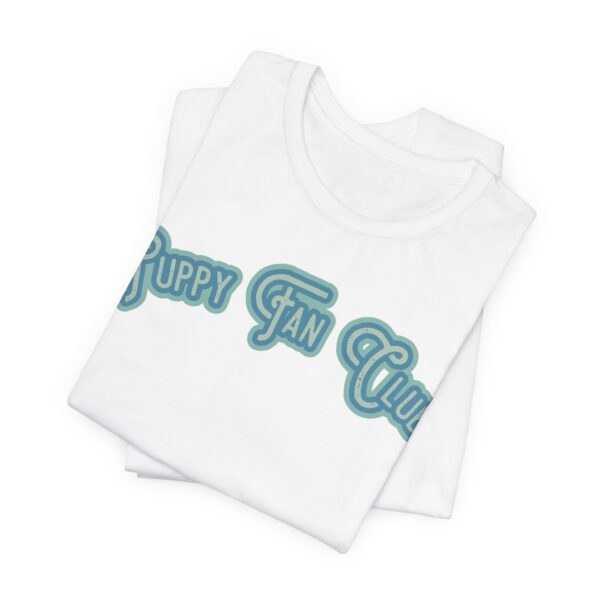 Puppy Fan Club Lightweight T-Shirt - Image 4