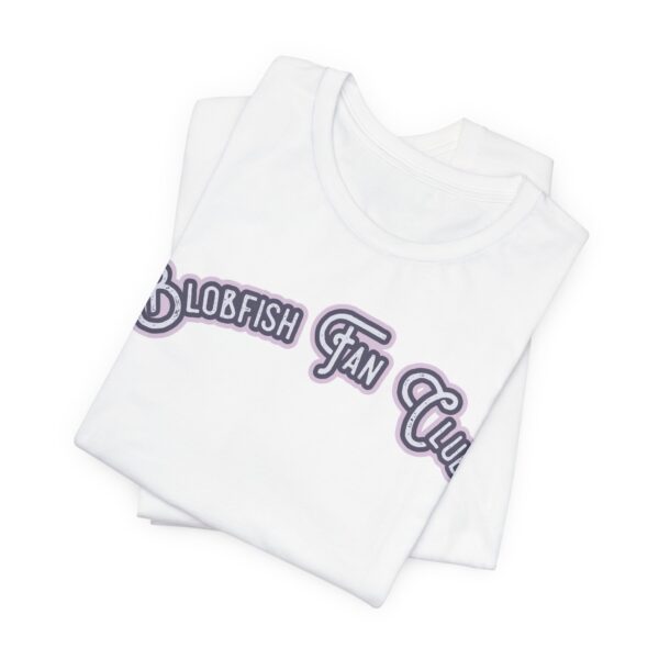 Blobfish Fan Club Lightweight T-Shirt - Image 4