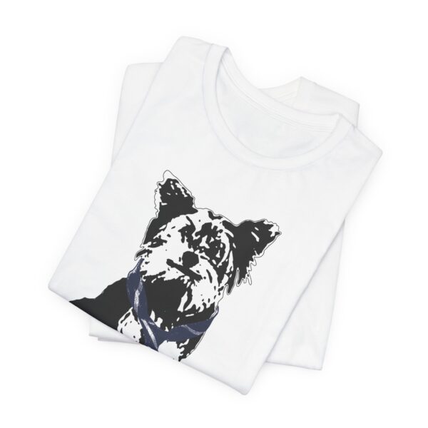 Workday Yorkie Lightweight T-Shirt - Image 4
