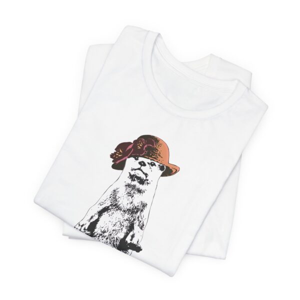 Otter Be Going Now Lightweight T-Shirt - Image 4