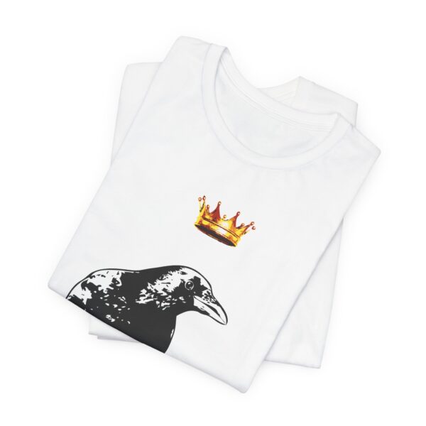 Mr. Raven Lightweight T-Shirt - Image 4