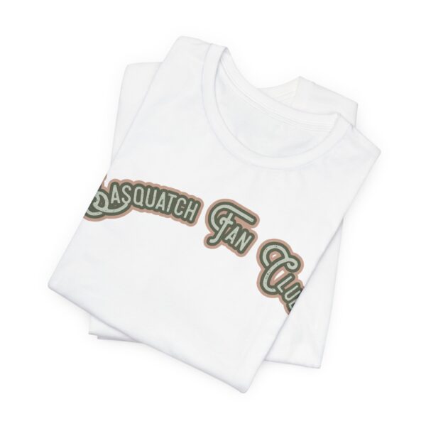 Sasquatch Fan Club Lightweight T-Shirt - Image 4