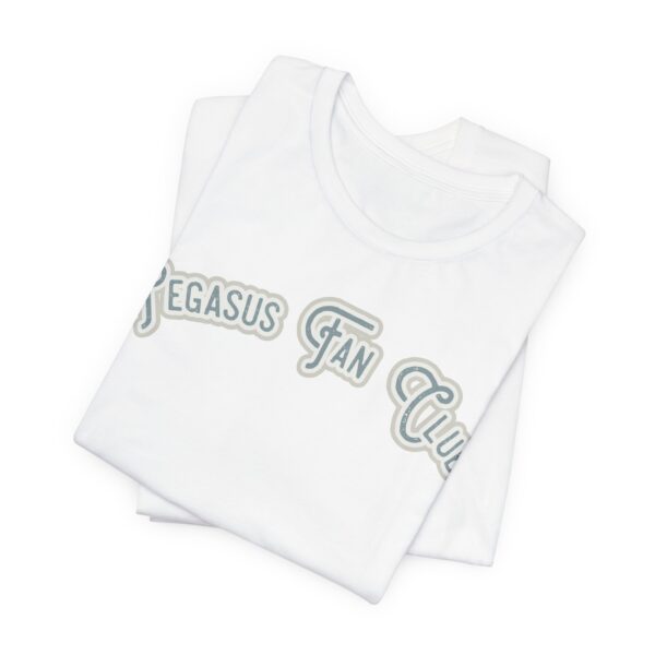 Pegasus Fan Club Lightweight T-Shirt - Image 4