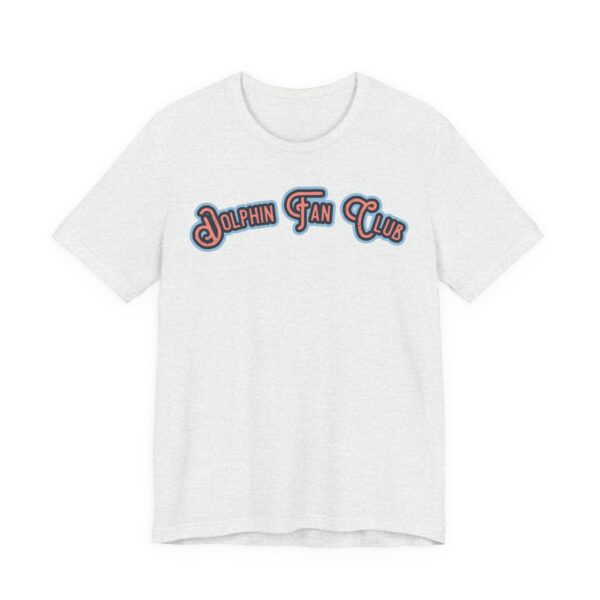Dolphin Fan Club Lightweight T-Shirt - Image 7