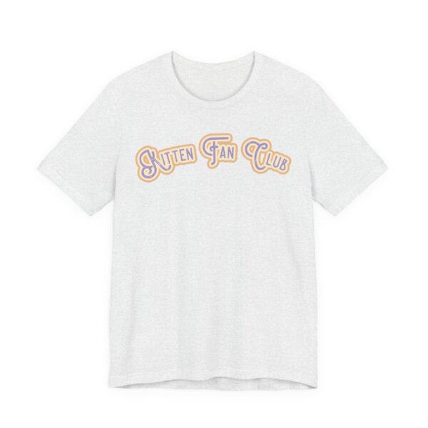 Kitten Fan Club Lightweight T-Shirt - Image 8